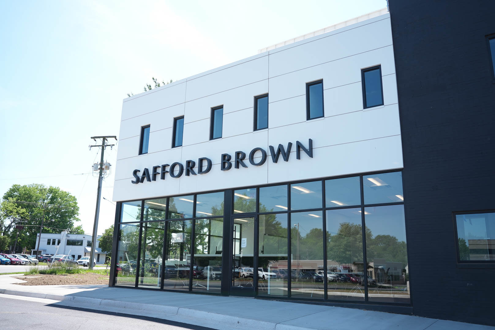 Safford Brown Media
